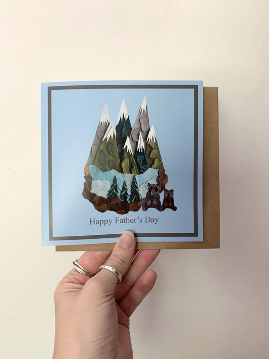 Father's Day Card