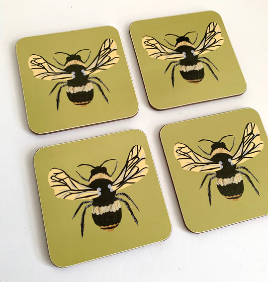 Bee Coaster