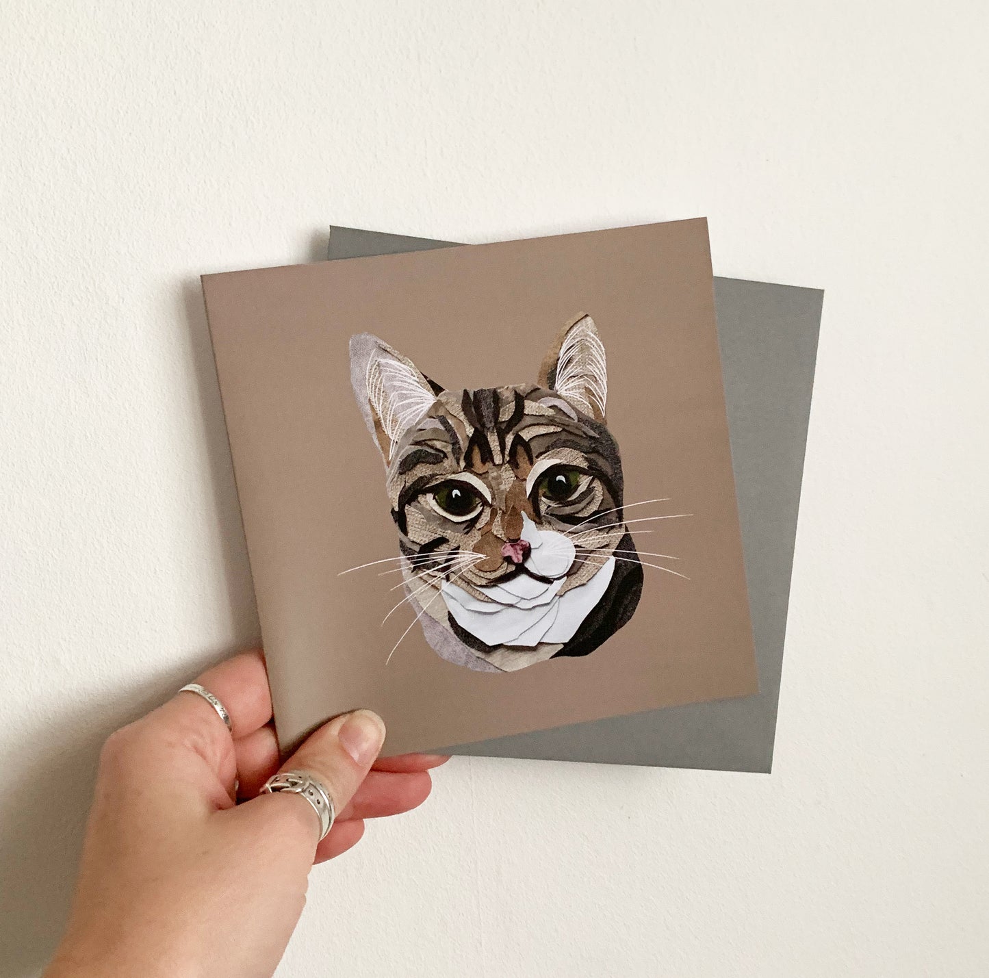 Cat Card