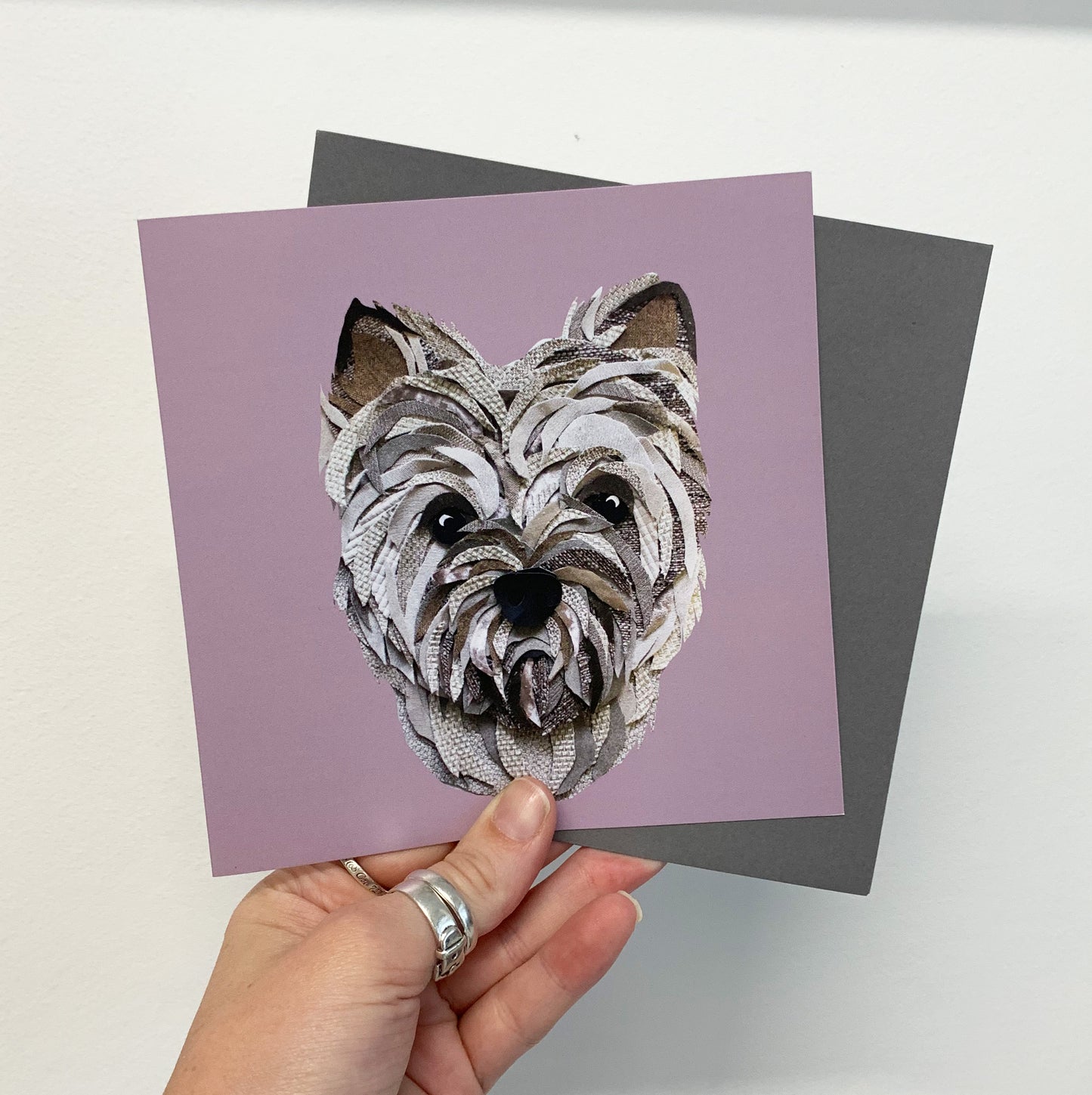 Cairn Terrier Card