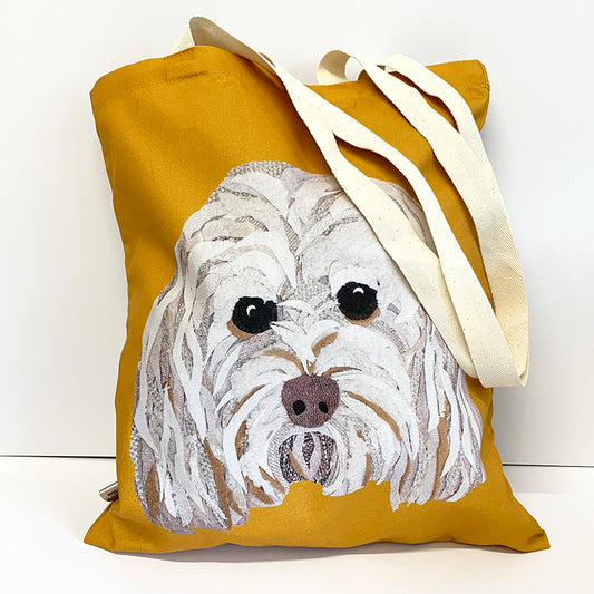 Cockapoo Tote bag