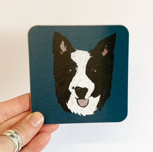 Collie Coaster