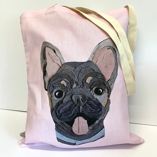 Frenchie Tote bag