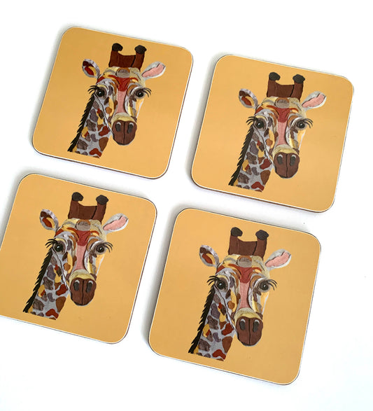 Giraffe Coaster