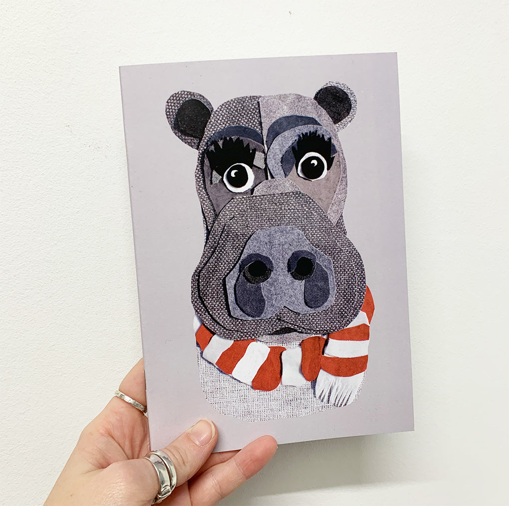 Hippo Bookmark