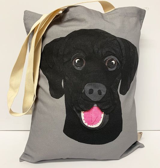 Labrador Tote Bag