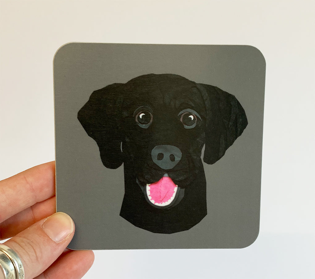 Labrador Coaster