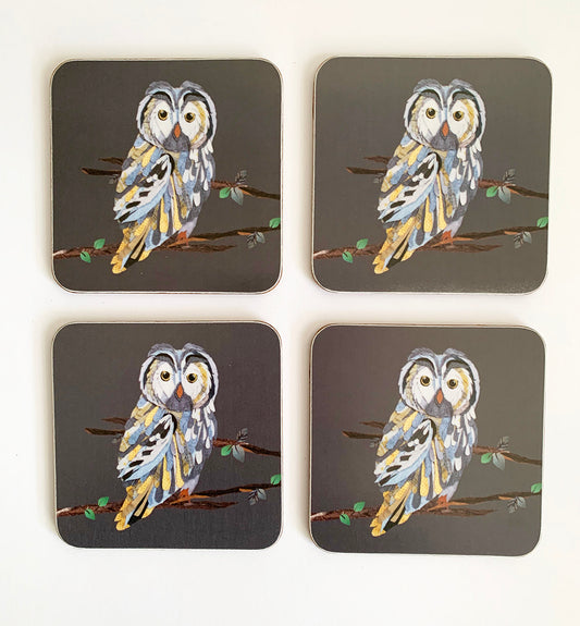 Owl Coaster