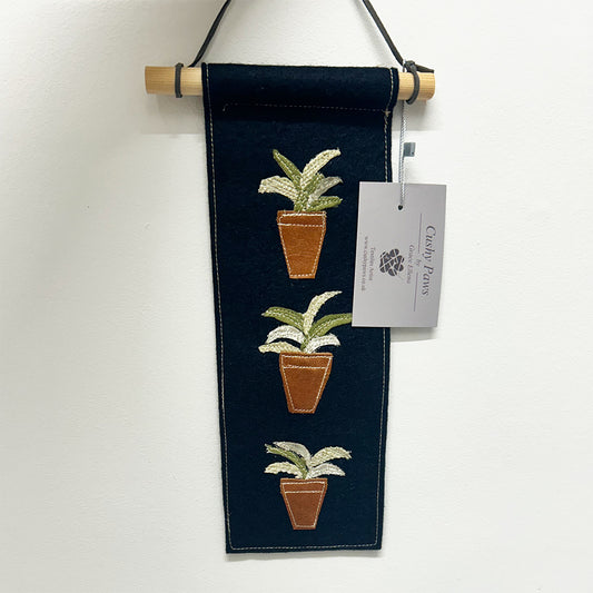 Plant Wall Hanging