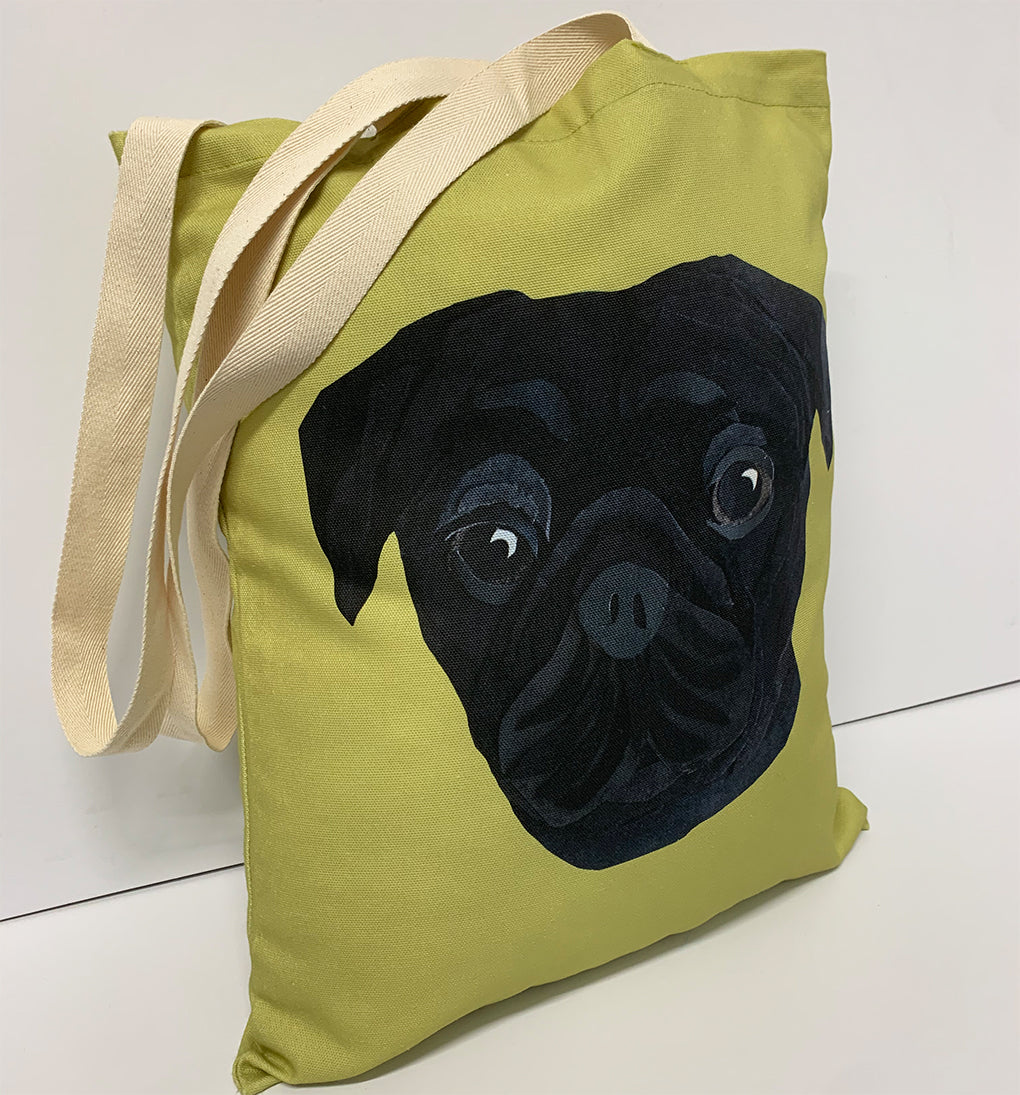 Whippet Tote Bag