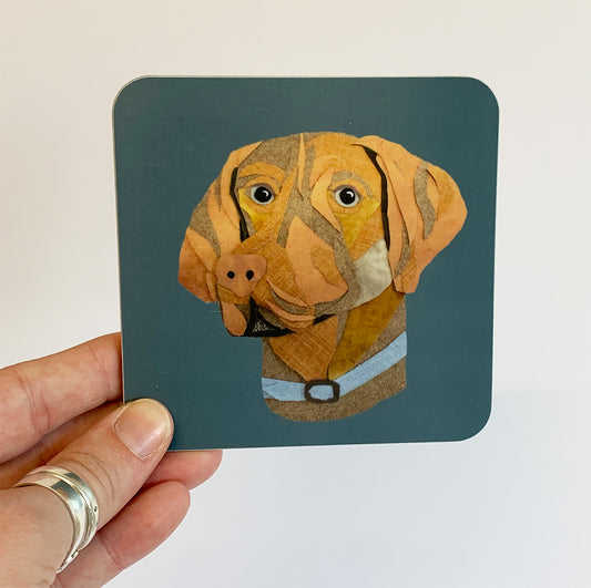 Vizsla  Coaster