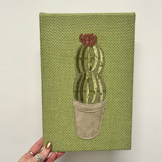 Cactus Canvas