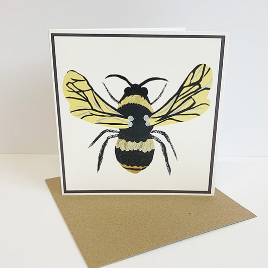 Bee Card