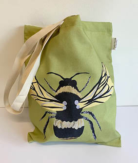 Bee Tote bag