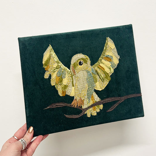 Bird Canvas