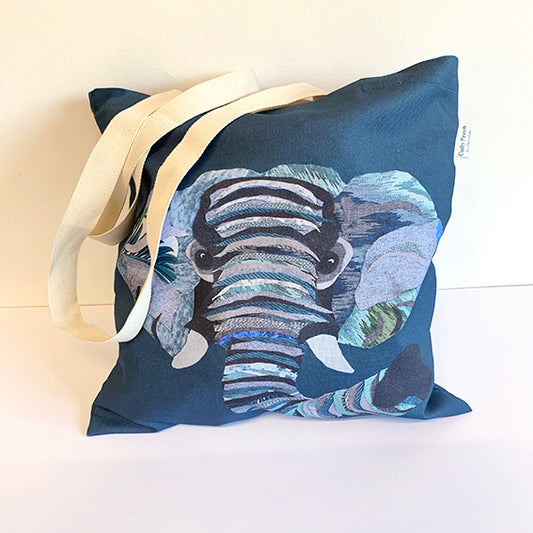 Elephant Tote bag