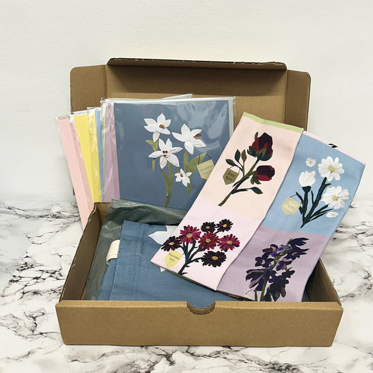 Floral Gift Set