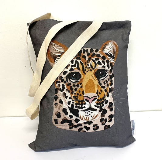 Leopard Tote bag