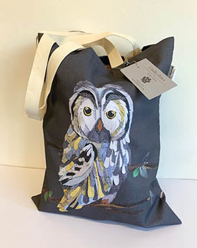 Owl Tote bag