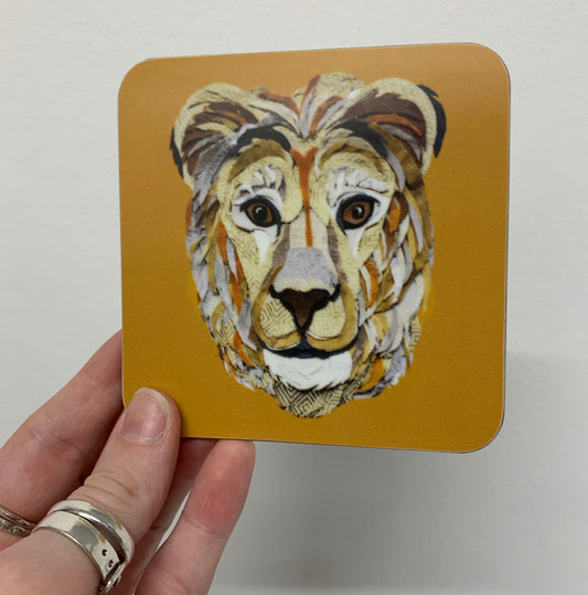 Lion Coaster