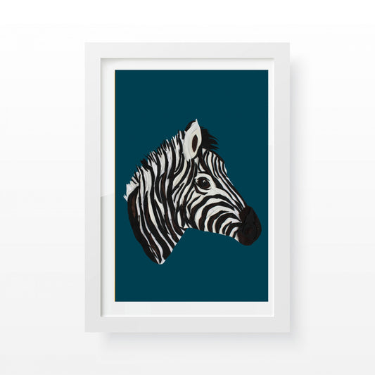 Zebra Print