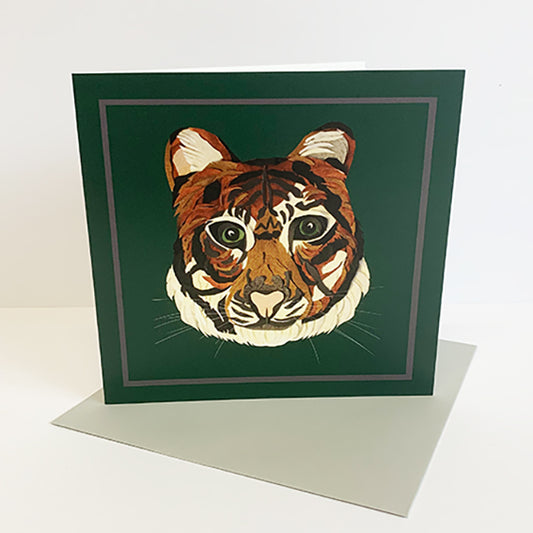 Tiger Card