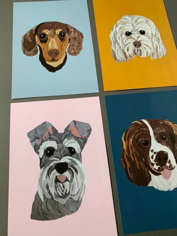 Dog Breed Prints