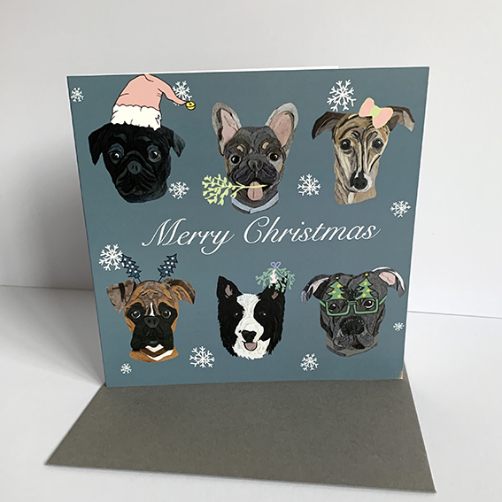 dog-christmas-card-cushy-paws