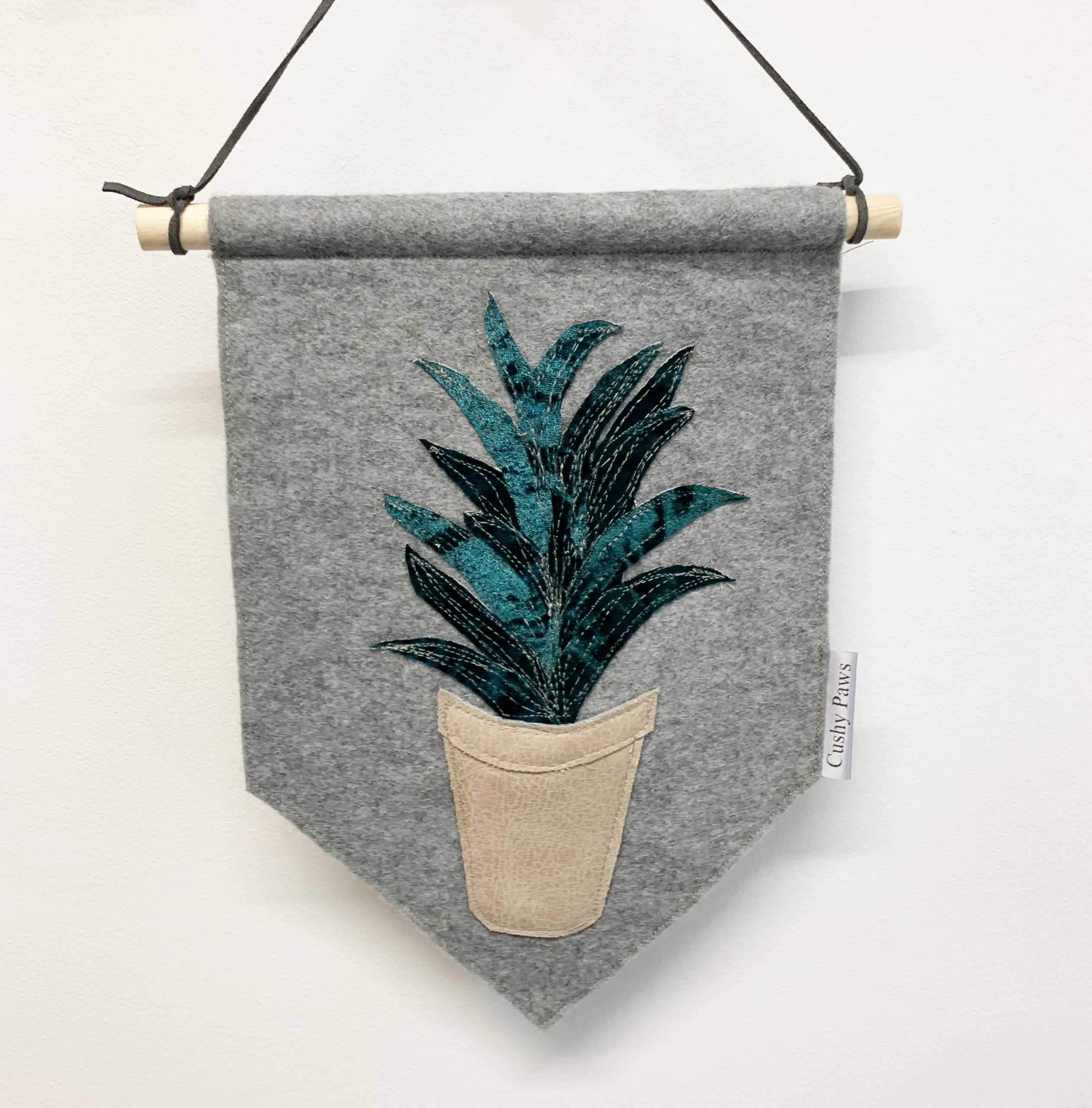 Plant Wall Hanging