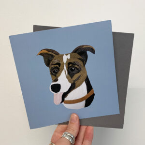 jack Russell card